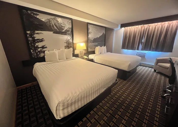 Super 8 By Wyndham Valemount