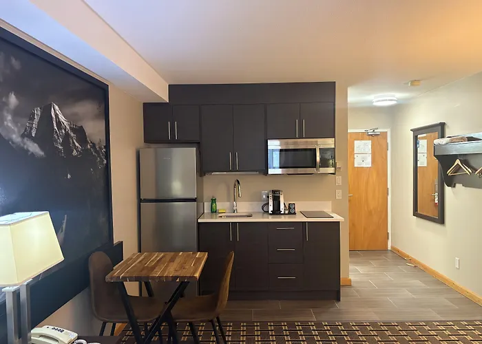 Super 8 By Wyndham Valemount