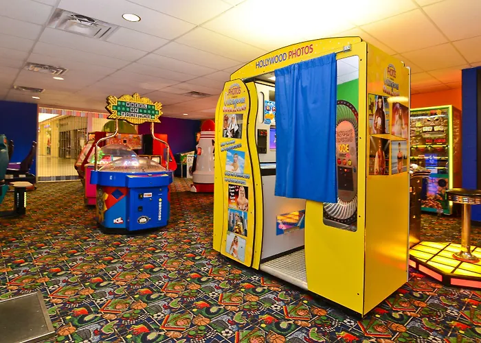 Sleep Inn & Suites Conference Center And Water Park