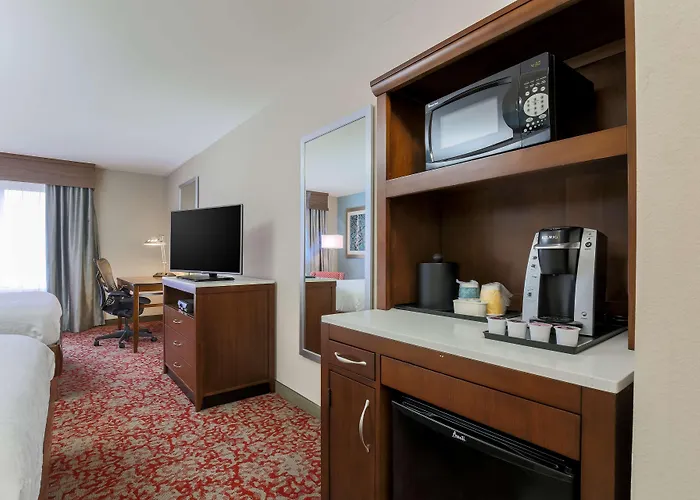 Hilton Garden Inn Nanuet