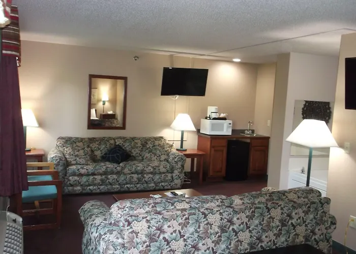 De Smet Super Deluxe Inn & Suites