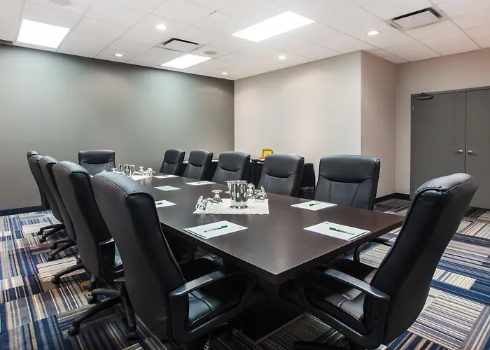 Holiday Inn & Suites Grande Prairie By Ihg
