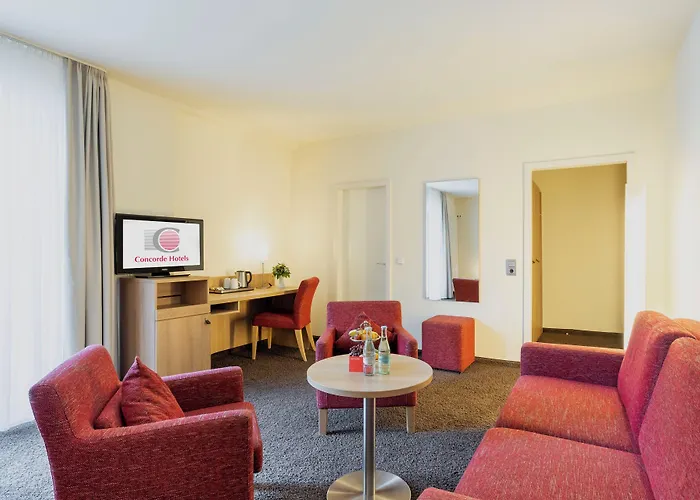 Concorde Hotel Viktoria