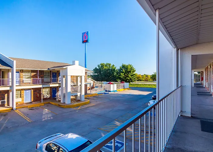 Motel 6-Lawton, Ok