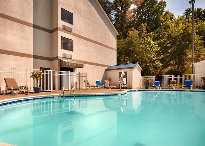 Best Western River Cities