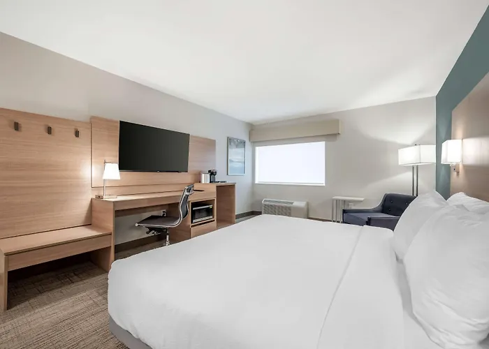 Best Western River Cities