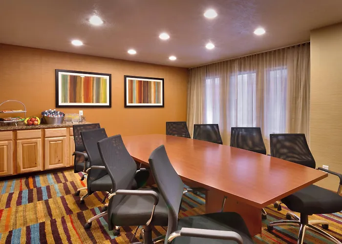 Fairfield Inn Salt Lake City Draper