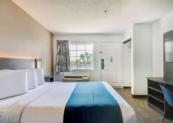 Studio 6 Extended Stay - Ocean Springs, Ms