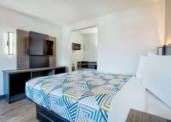 Motel 6-Salem, Or