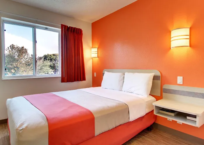 Motel 6-Springfield, Il I-55 I-72