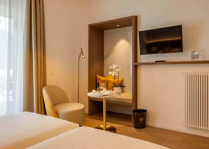Hotel Walter Au Lac
