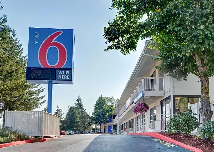 Motel 6-Eugene, Or - South Springfield