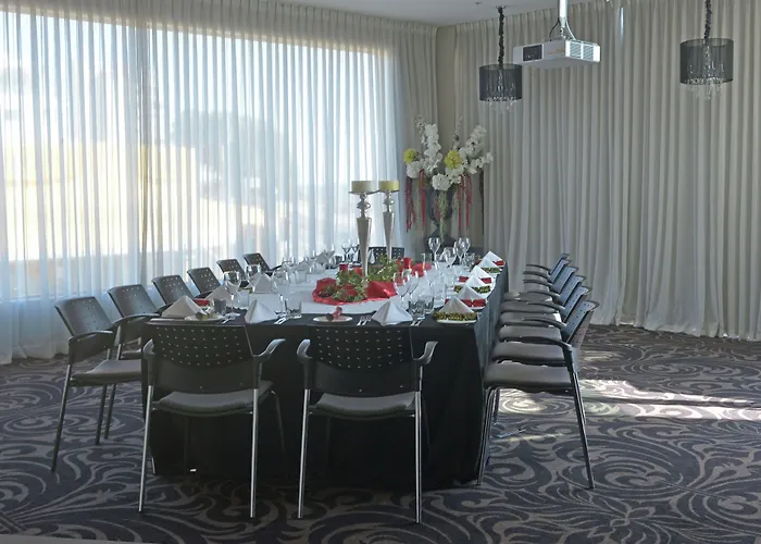 Millennium Hotel New Plymouth Waterfront