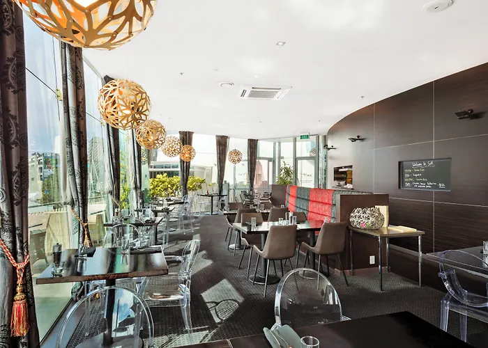 Millennium Hotel New Plymouth Waterfront