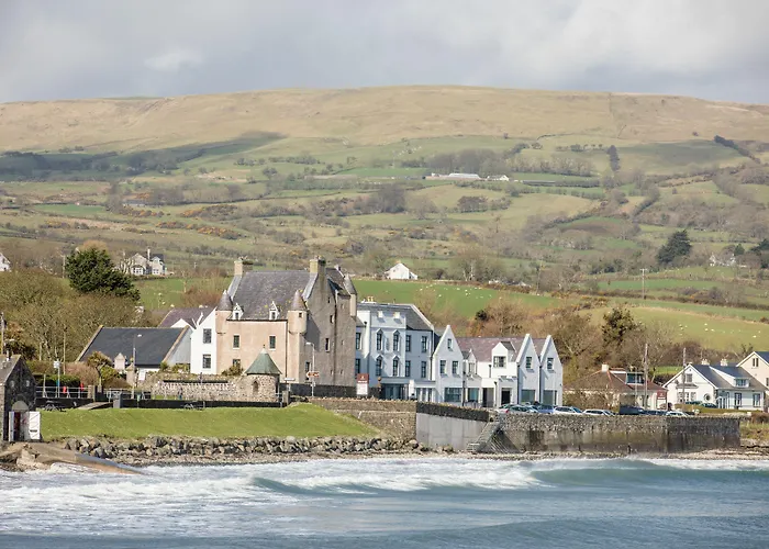 Ballygally Castle