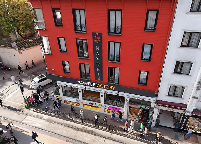 Navoris Hotel Istanboel