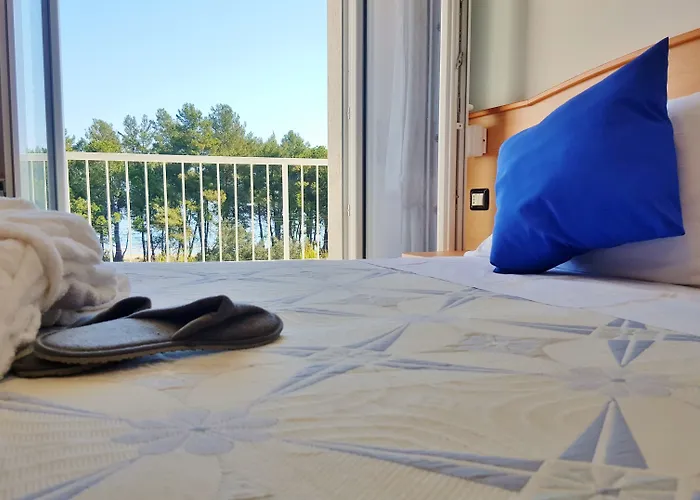 Hotel Mare Blu - Bed & Breakfast