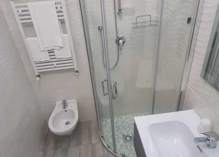 Hotel Mare Blu - Bed & Breakfast