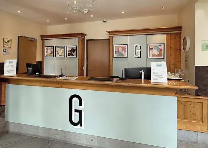 Garner Hotel Munich - Messe By Ihg