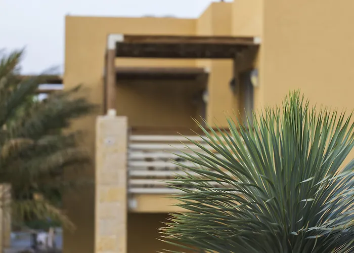 Ein Gedi Kibbutz Hotel