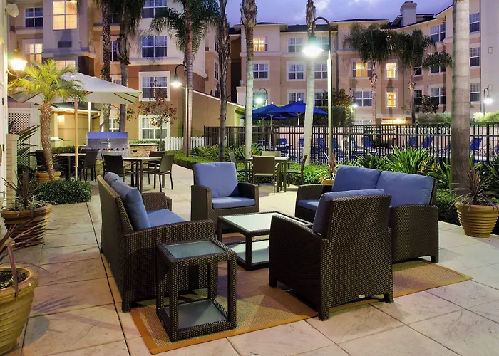 Residence Inn By Marriott Cypress Los Alamitos