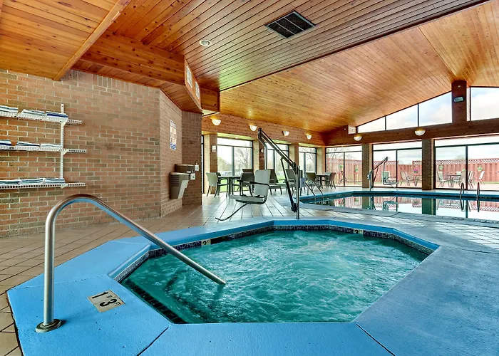 Holiday Inn Express & Suites Bad Axe By Ihg