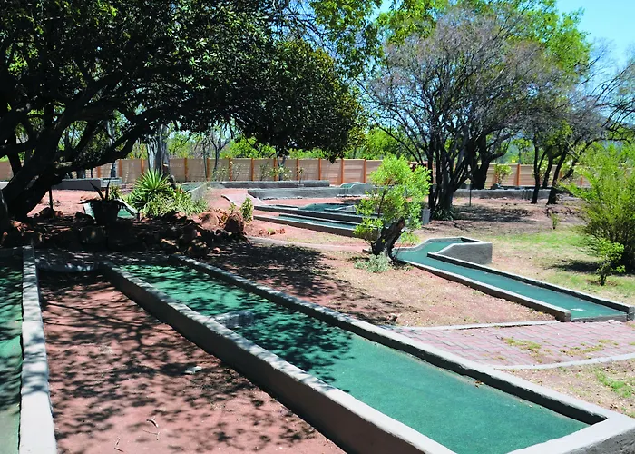 Safari Hotel & Convention Centre, Rustenburg