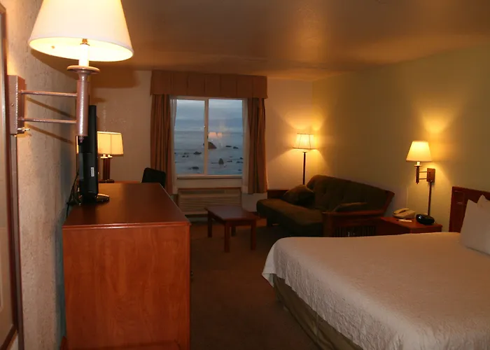 Oceanfront Lodge