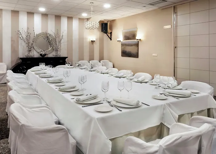 Hotel Sercotel Tudela Bardenas