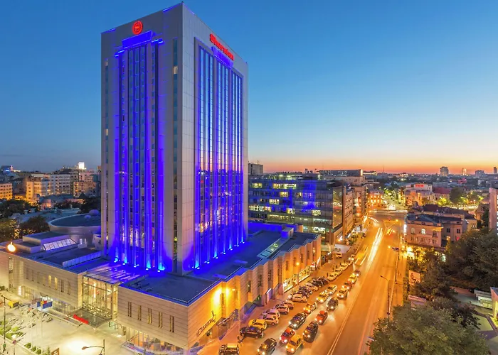 Sheraton Bucharest Hotel