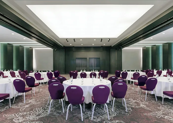Sheraton Bucharest Hotel
