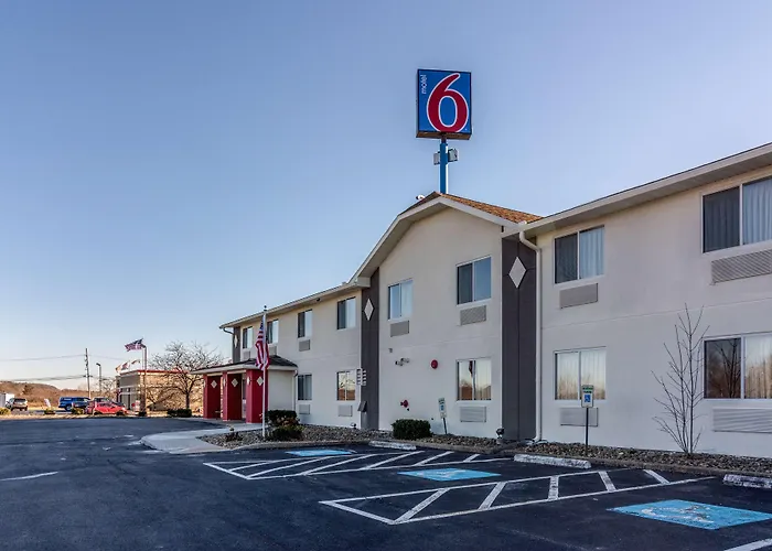 Motel 6-Barkeyville, Pa