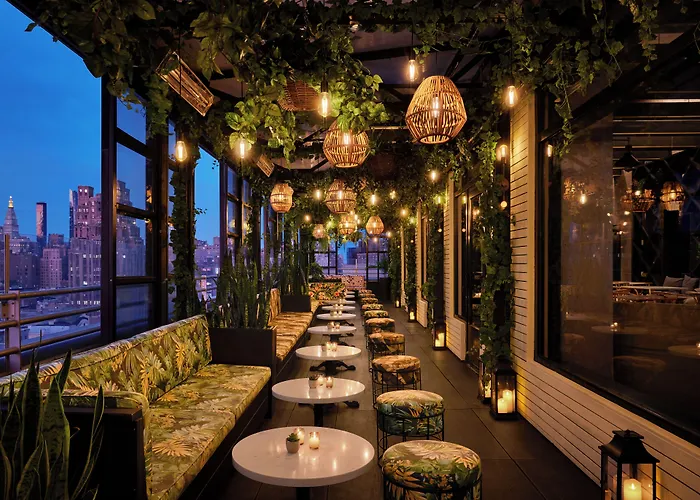 Gansevoort Meatpacking