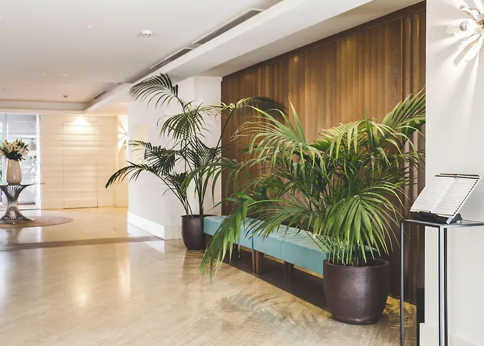 Hotel Almirante Alicante