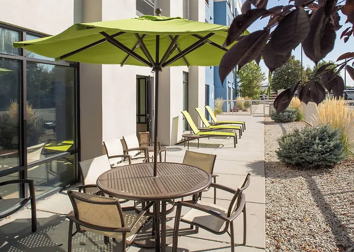 Springhill Suites By Marriott Billings