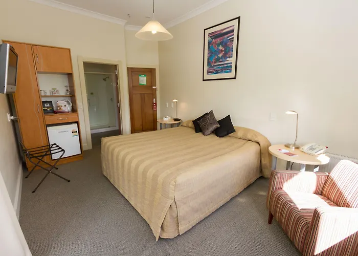 Heartland Hotel Fox Glacier