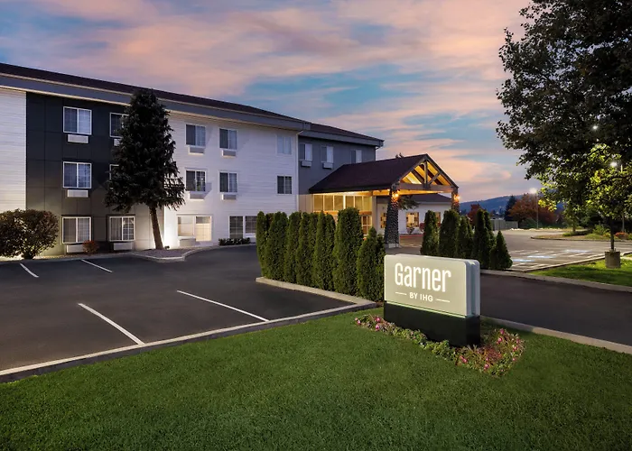 Garner Hotel Liberty Lake By Ihg