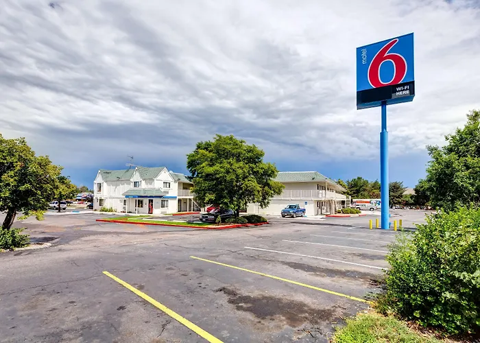 Motel 6-Wheat Ridge, Co - West - Denver North