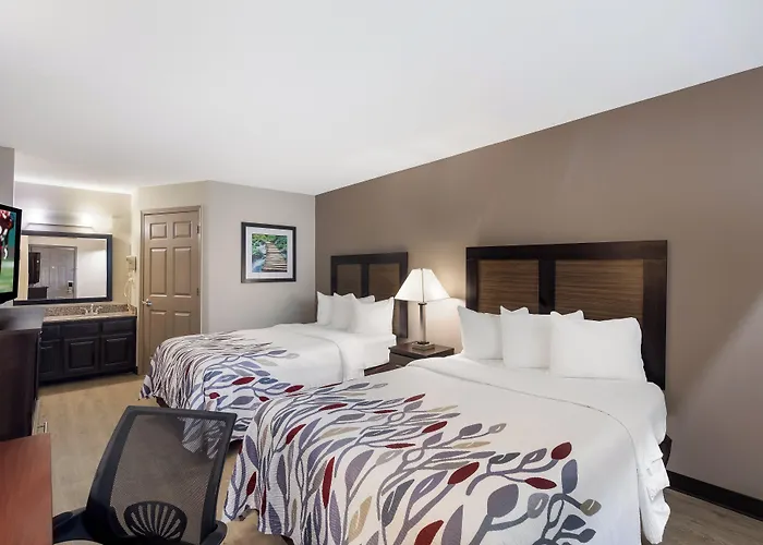 Red Roof Inn Jasper