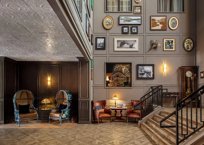 Hotel Maxwell Anderson