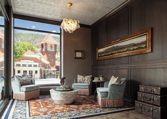 Hotel Maxwell Anderson