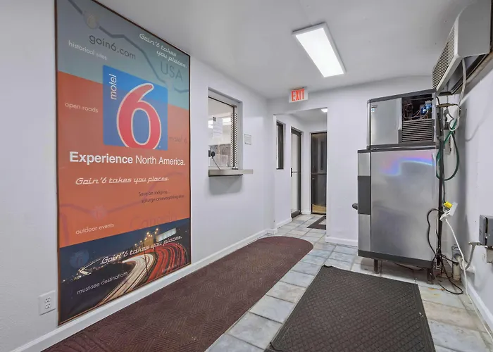 Motel 6-Normal, Il - Bloomington Area
