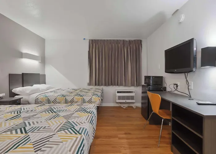 Motel 6-Normal, Il - Bloomington Area