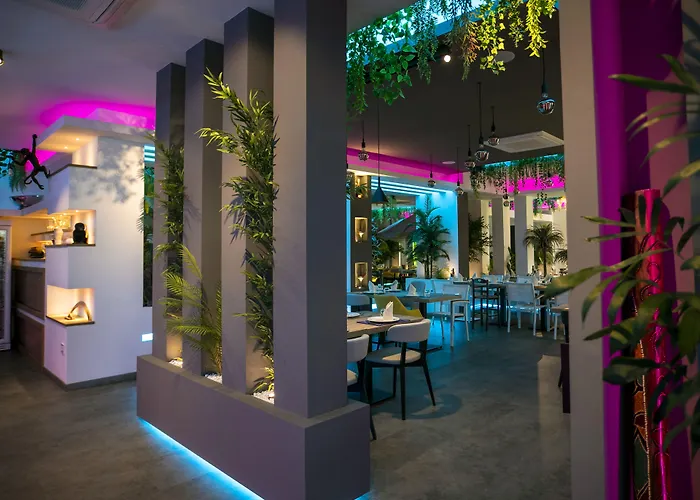 La Bussola Hotel Calabria