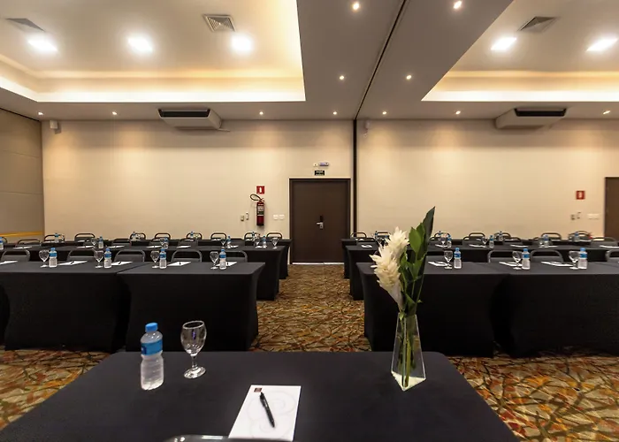 Hotel Panamby Guarulhos