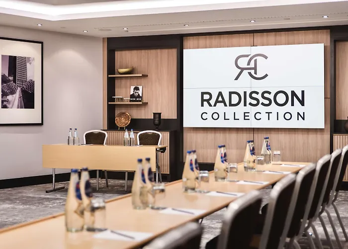 Radisson Collection Hotel, Warsaw