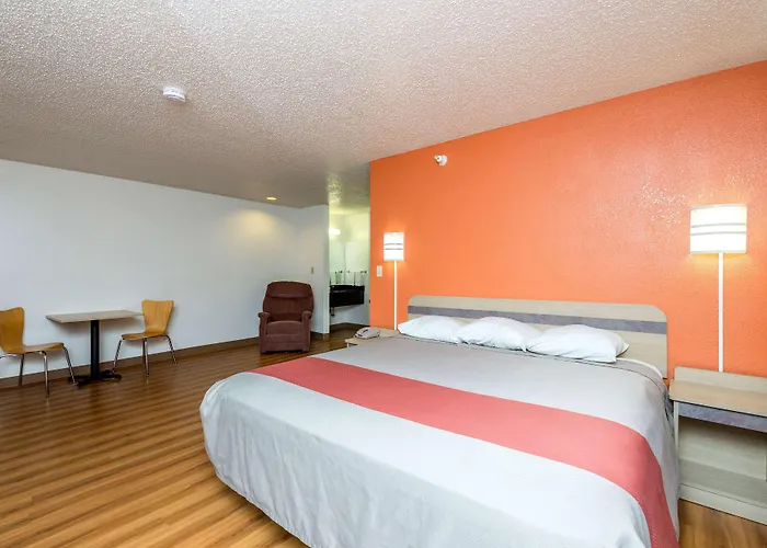 Motel 6-Waterloo, Ia