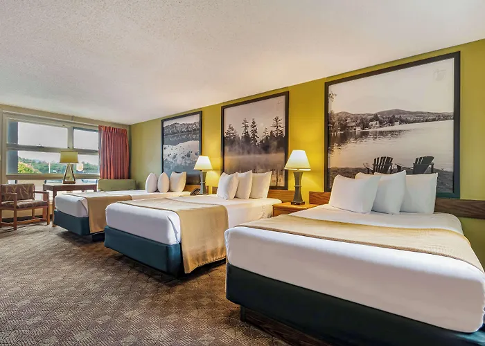 Super 8 By Wyndham Lake George/Downtown