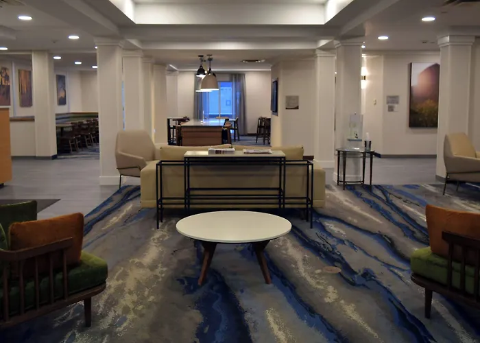 Fairfield By Marriott Youngstown/Austintown