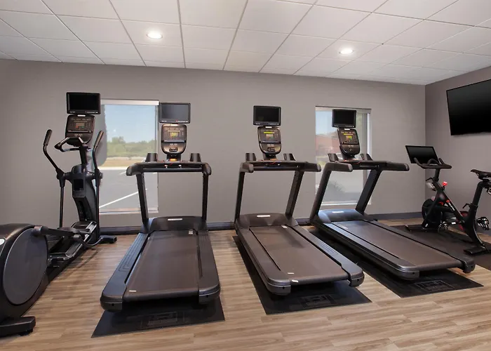 Hampton Inn Coventry-Warwick Area